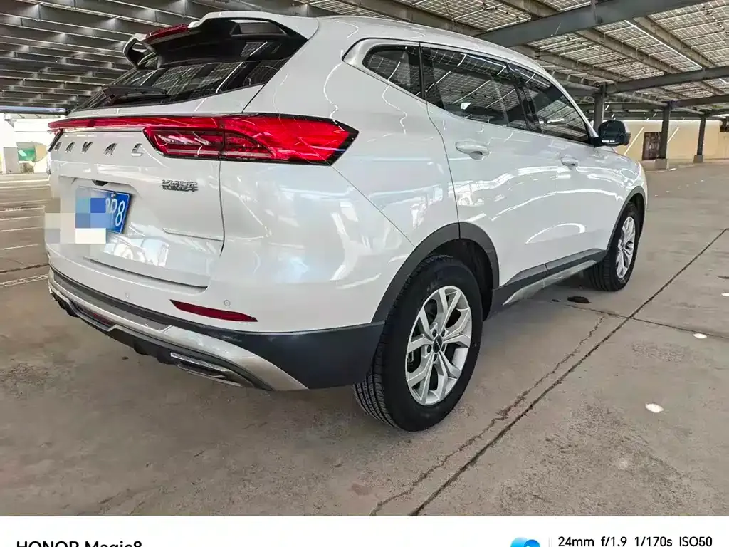 Haval H6 — фото 10