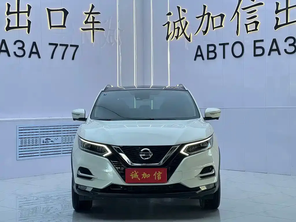 Nissan Qashqai — фото 5
