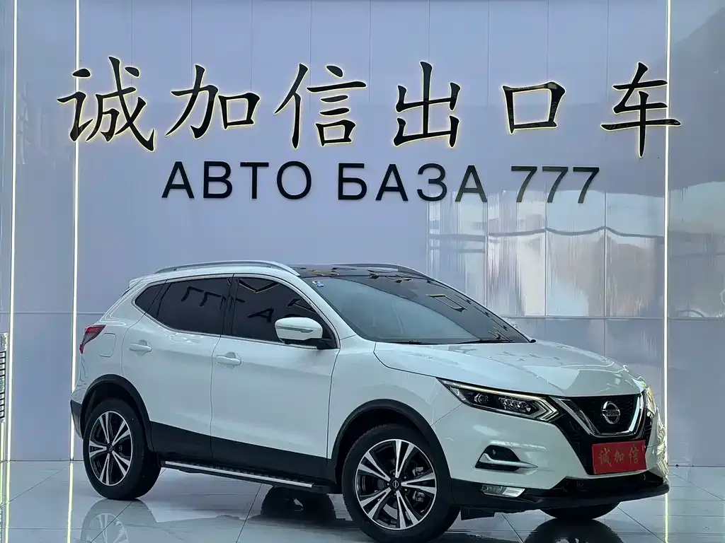 Nissan Qashqai — фото 3