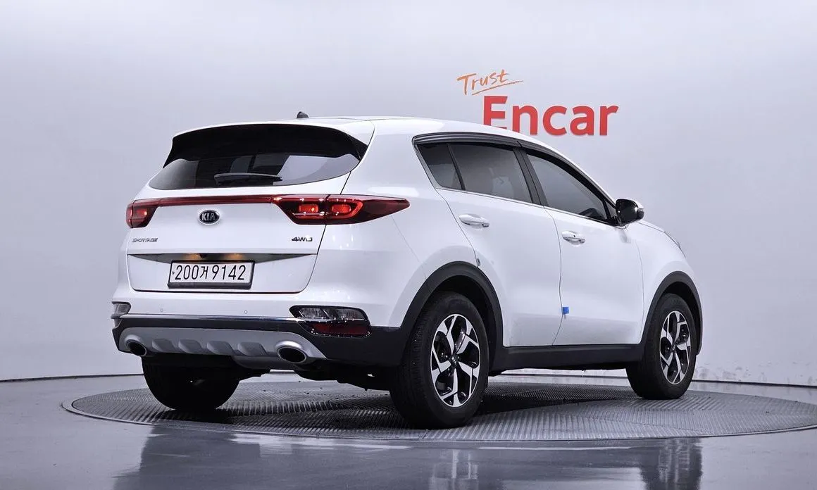 Kia Sportage — фото 4