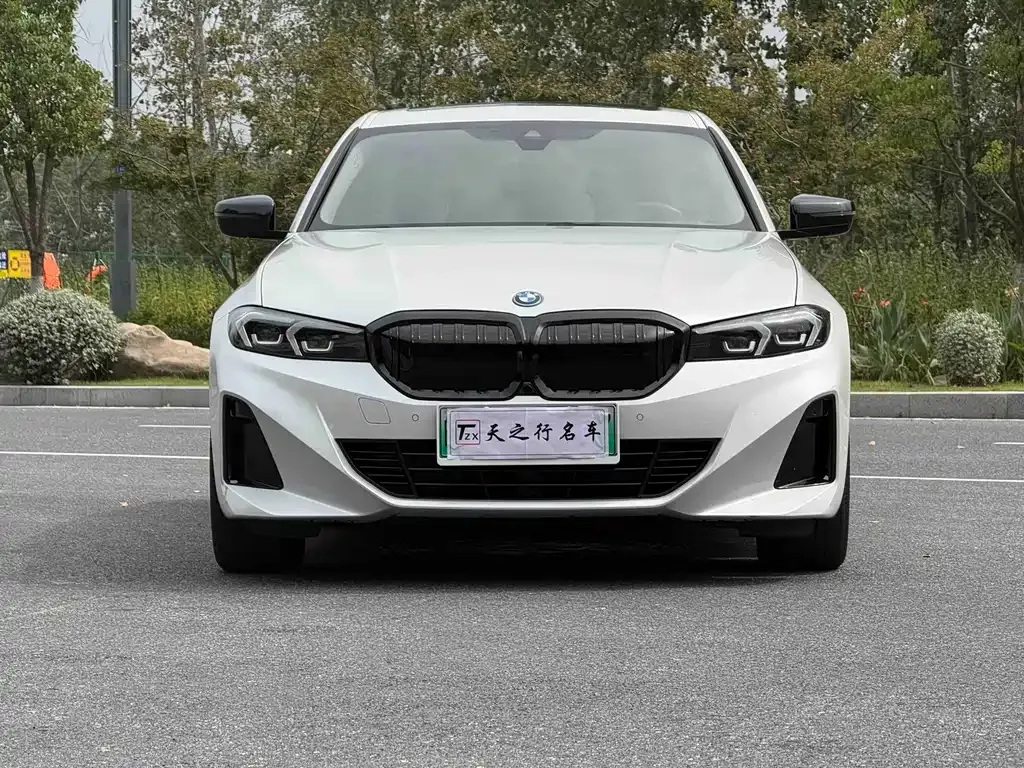 BMW i3 — фото 10