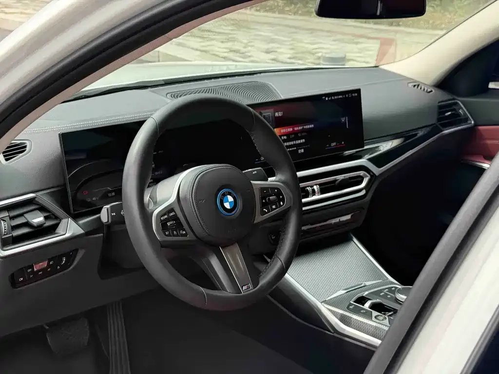 BMW i3 — фото 6