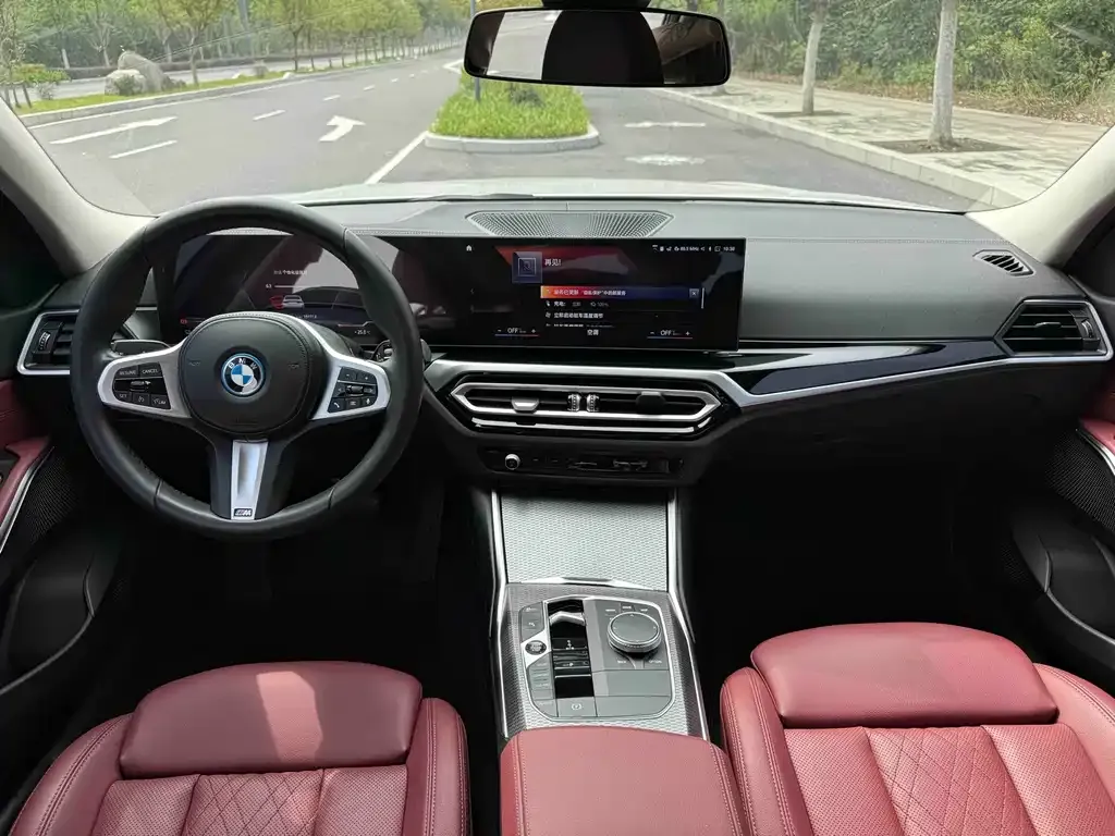 BMW i3 — фото 3