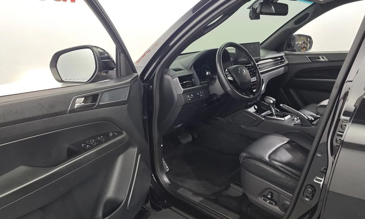 KG Mobility (Ssangyong) Rexton — фото 5