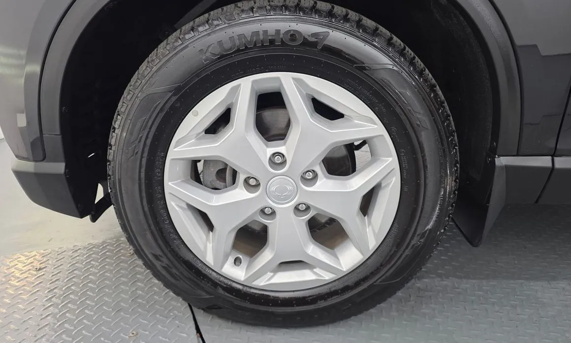 KG Mobility (Ssangyong) Rexton — фото 7