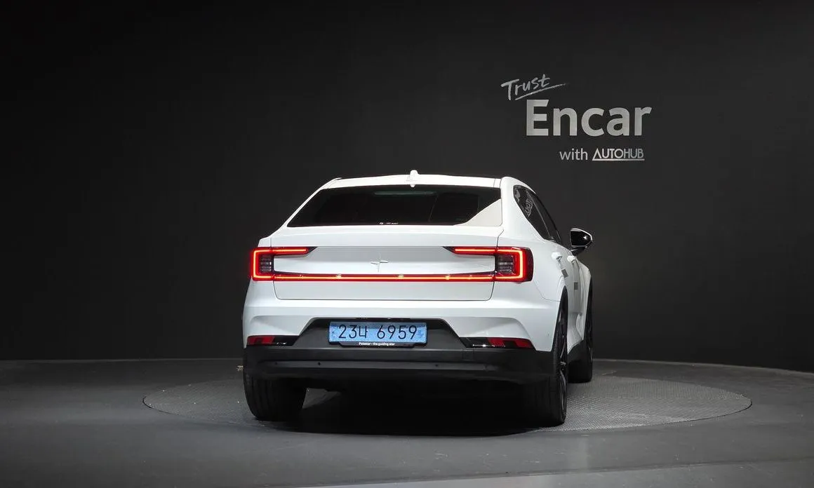 Polestar Polestar 2 — фото 3