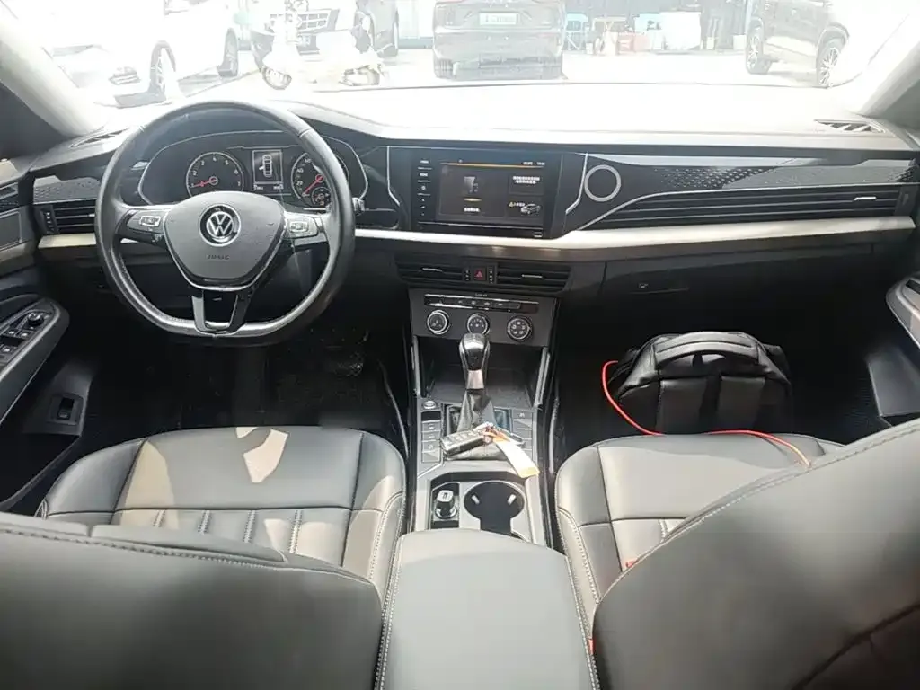 Volkswagen Passat — фото 4