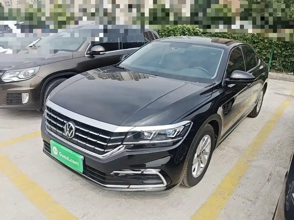 Volkswagen Passat — фото 3