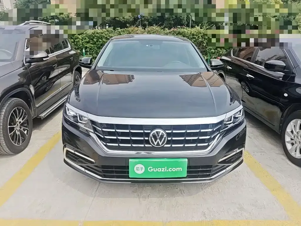 Volkswagen Passat — фото 2