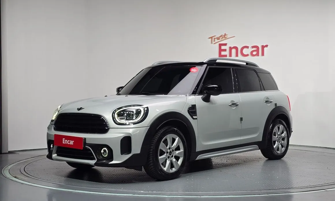 Mini Countryman — фото 1