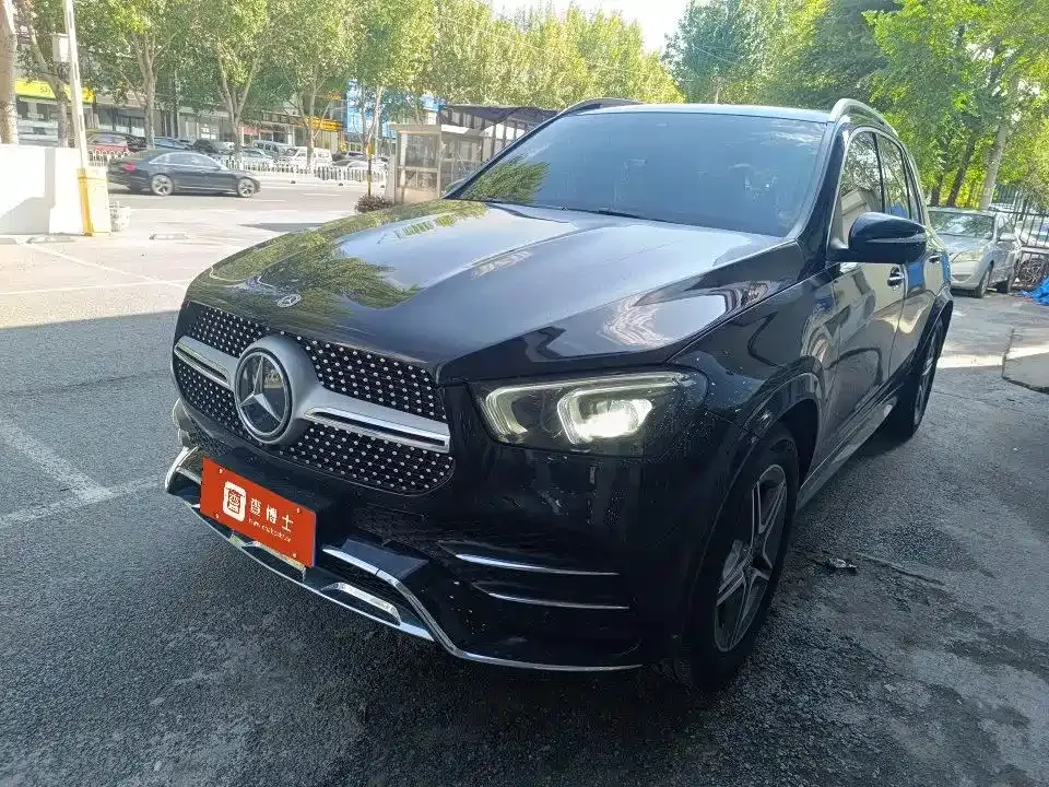 Mercedes-Benz GLE (Import) — фото 1
