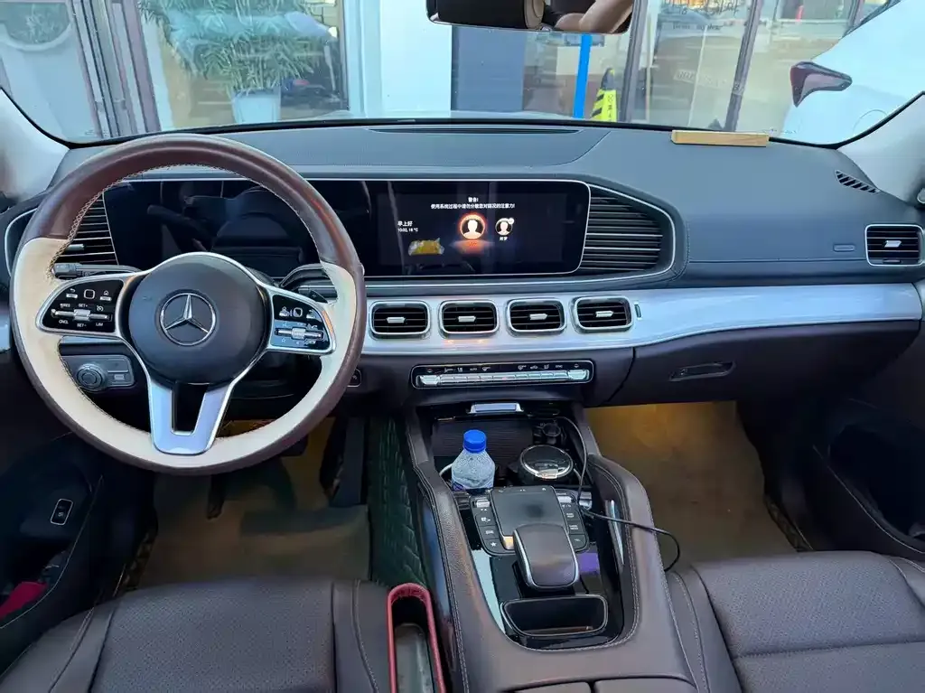 Mercedes-Benz GLE (Import) — фото 3