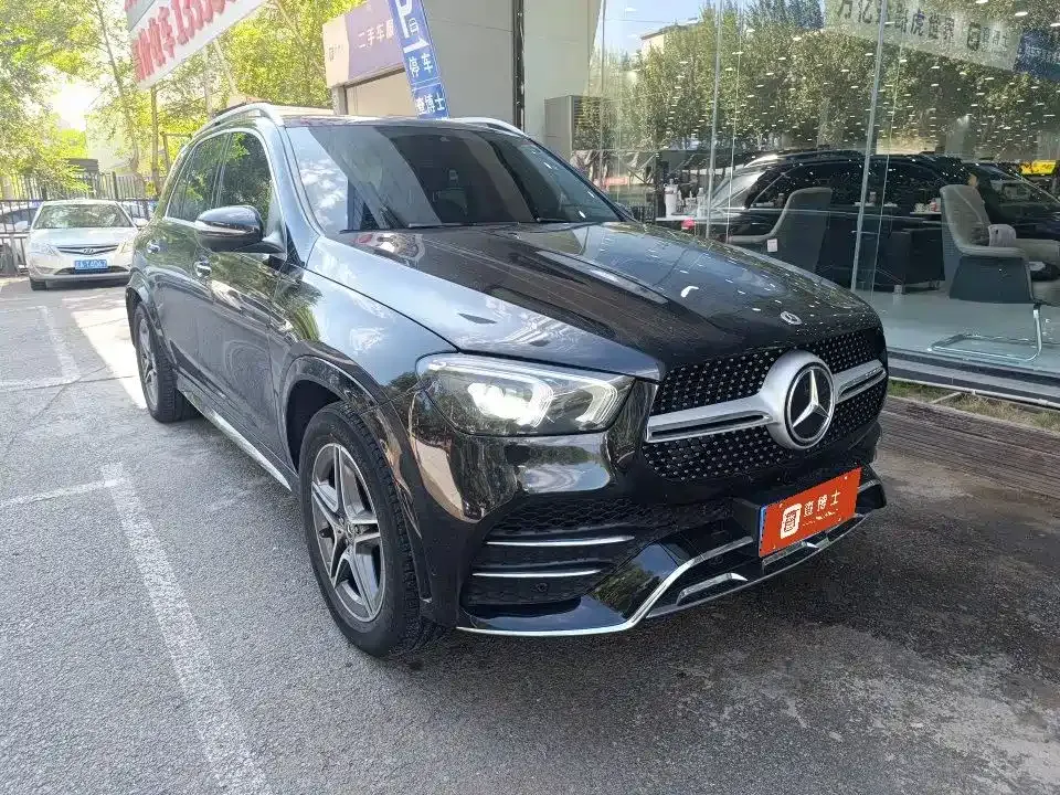 Mercedes-Benz GLE (Import) — фото 10