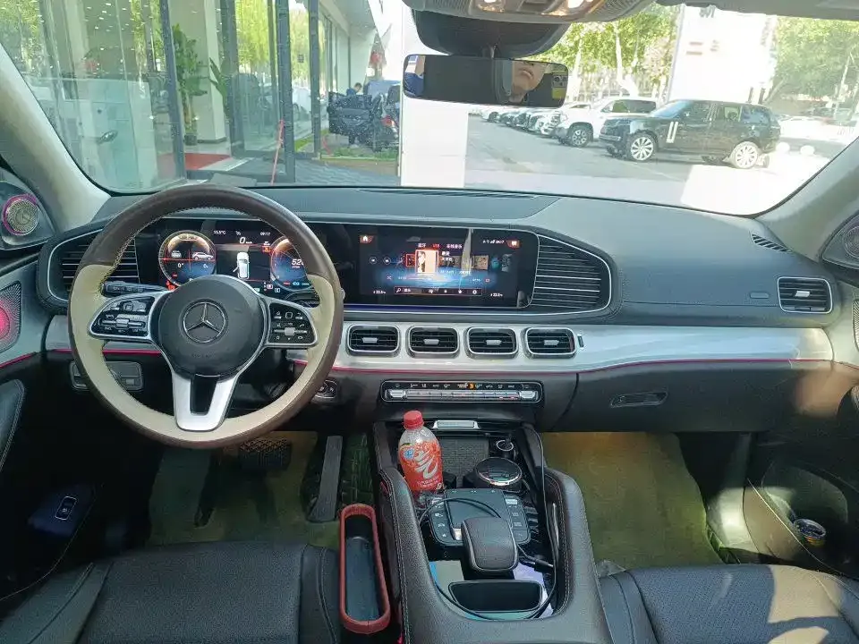 Mercedes-Benz GLE (Import) — фото 4