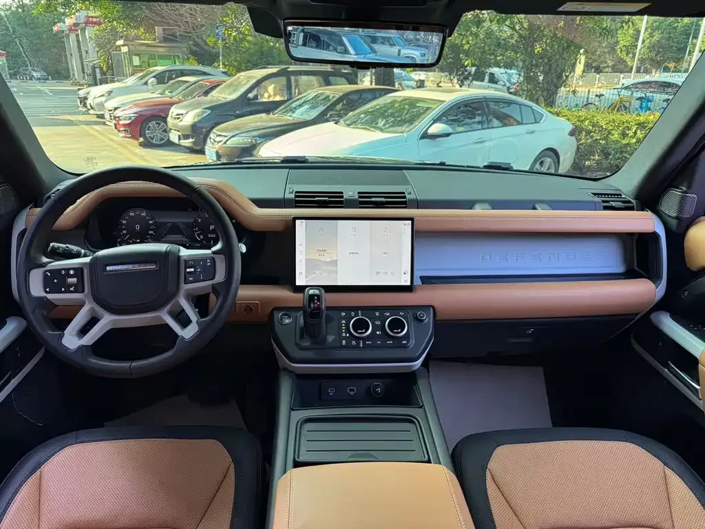 Land Rover Defender — фото 4
