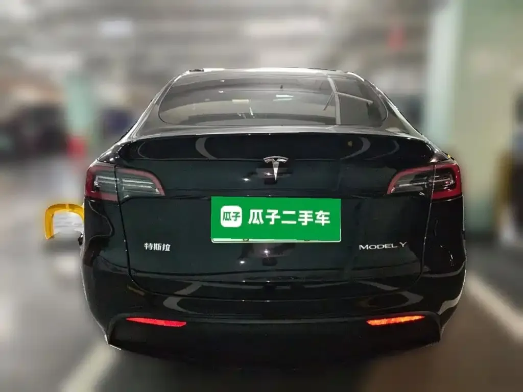 Tesla Model Y — фото 6