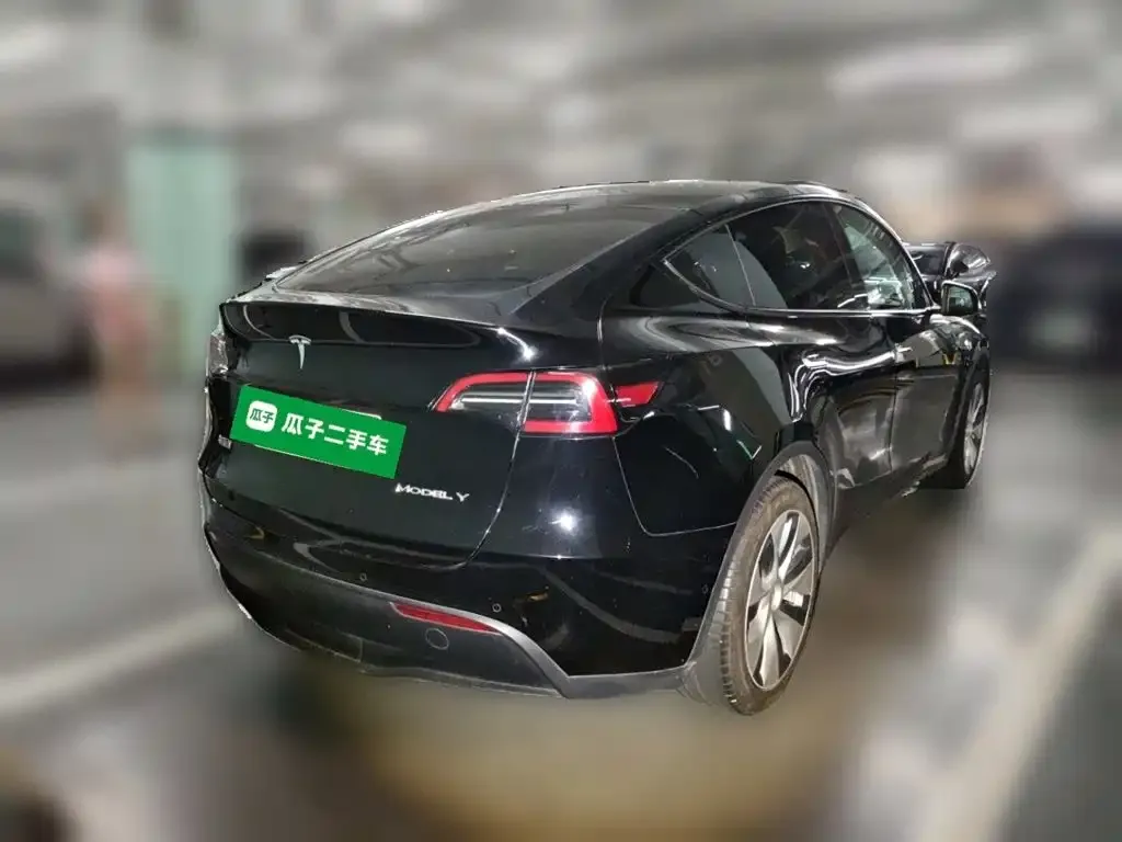 Tesla Model Y — фото 3