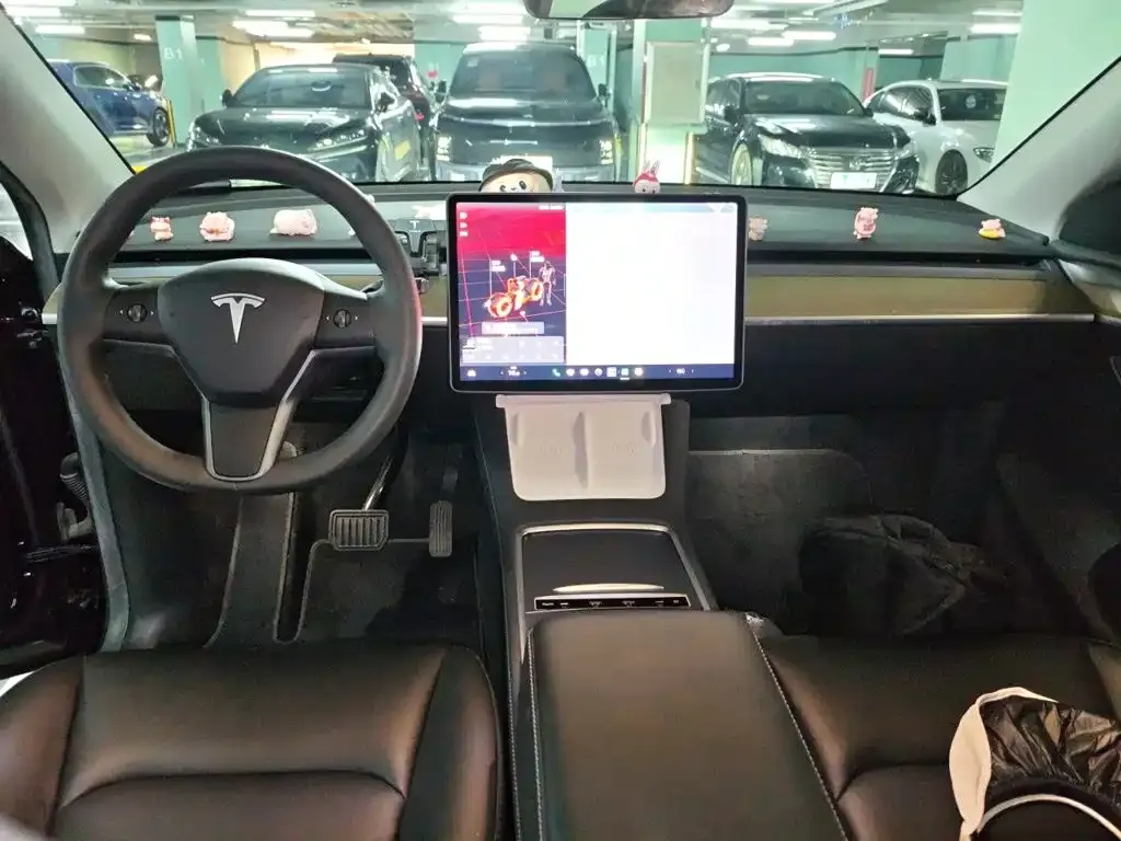 Tesla Model Y — фото 8