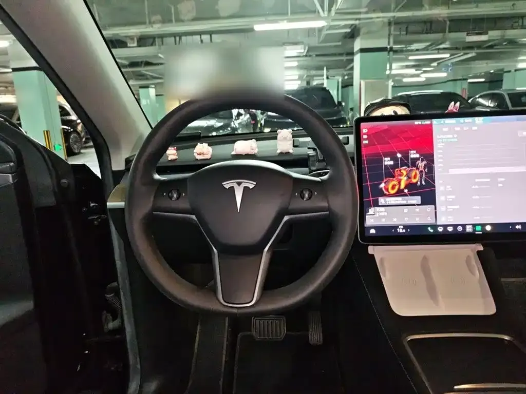 Tesla Model Y — фото 10