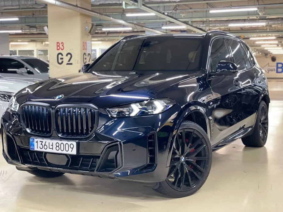 BMW X5 — фото 1