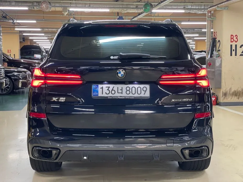 BMW X5 — фото 10