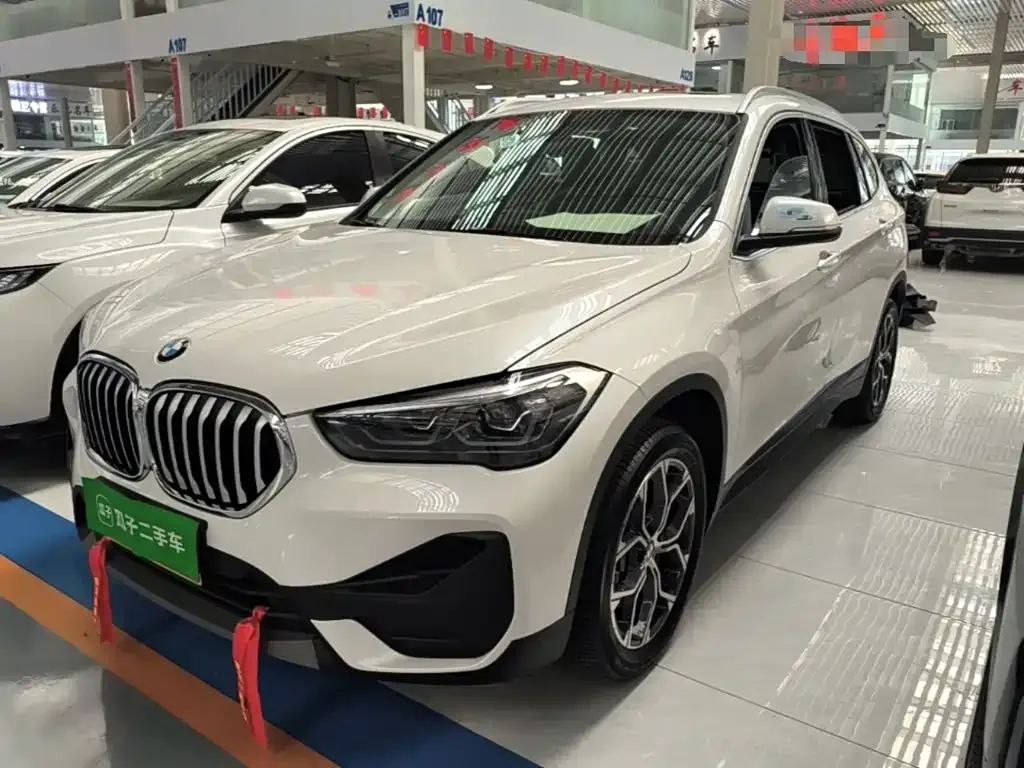 BMW X1 — фото 2
