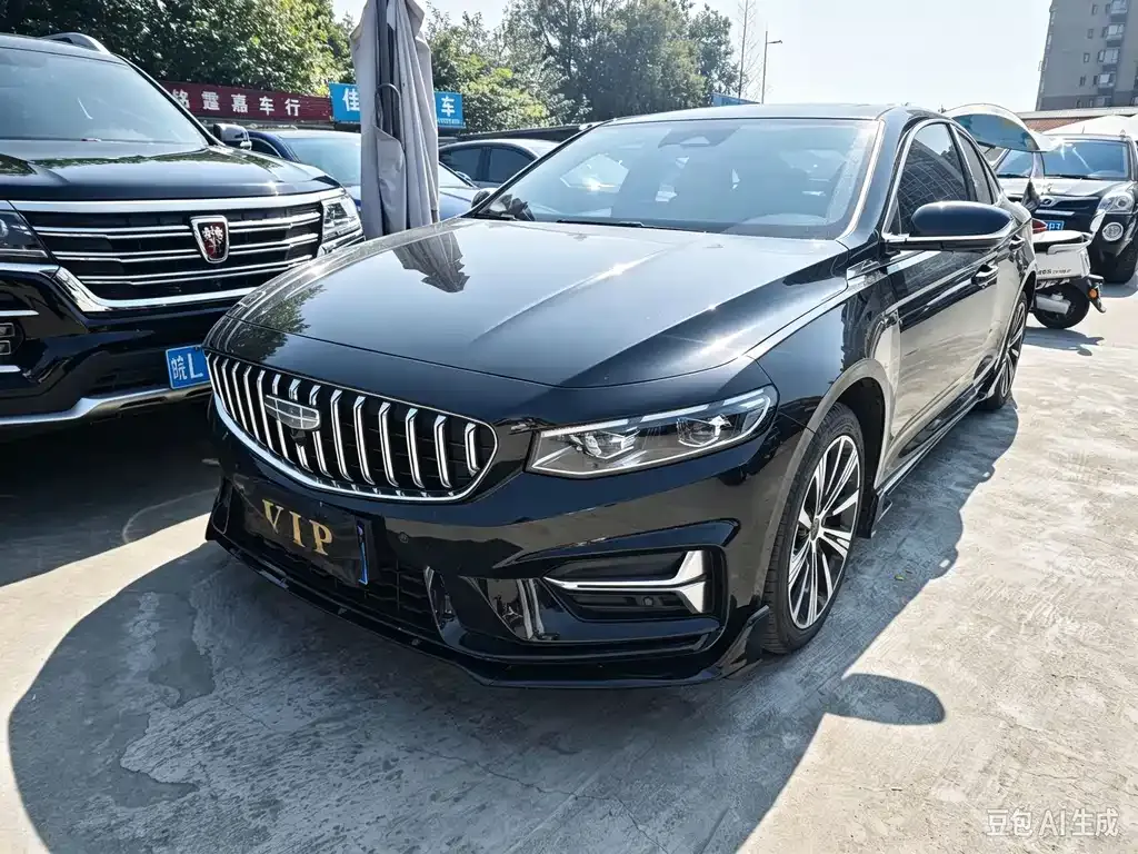 Geely Xingrui — фото 1