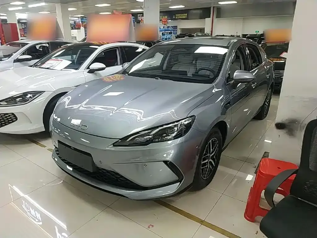 BYD Seal 05 DM-i — фото 1