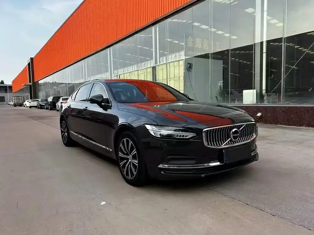 Volvo S90 — фото 2