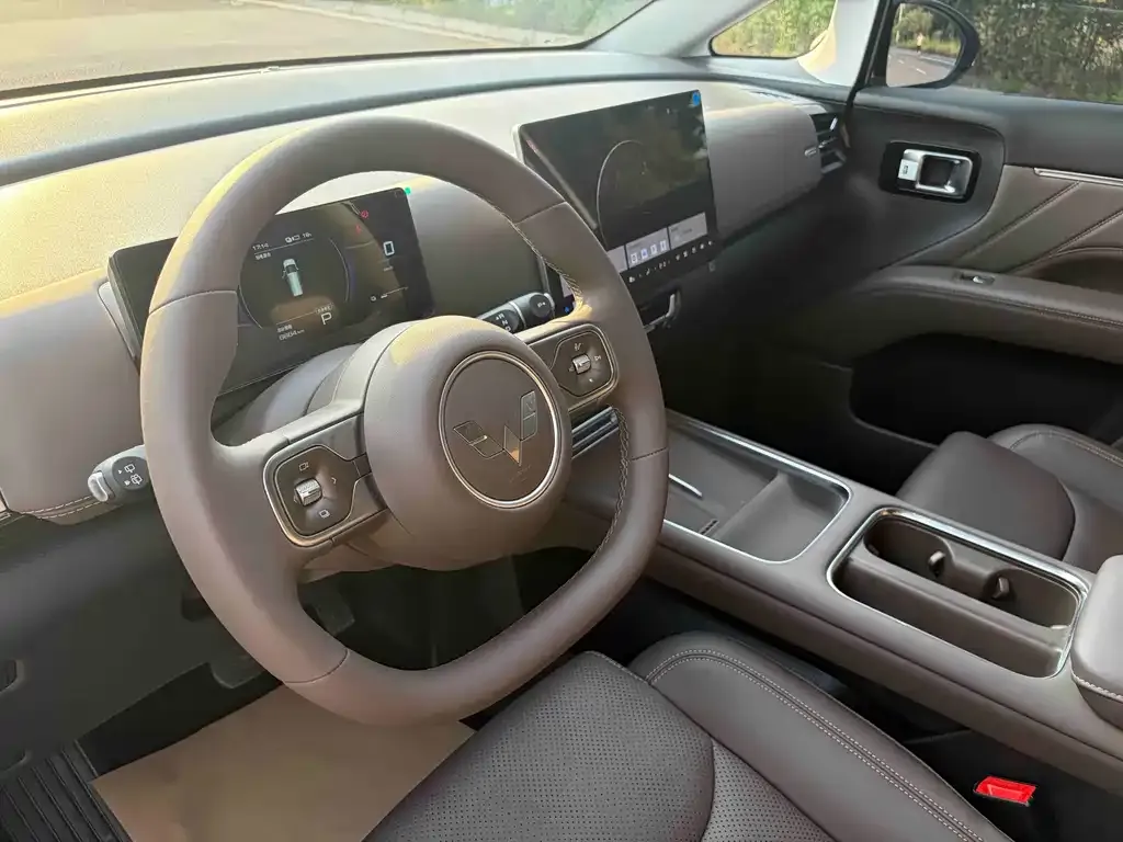 Wuling Xingguang 730 New Energy — фото 7