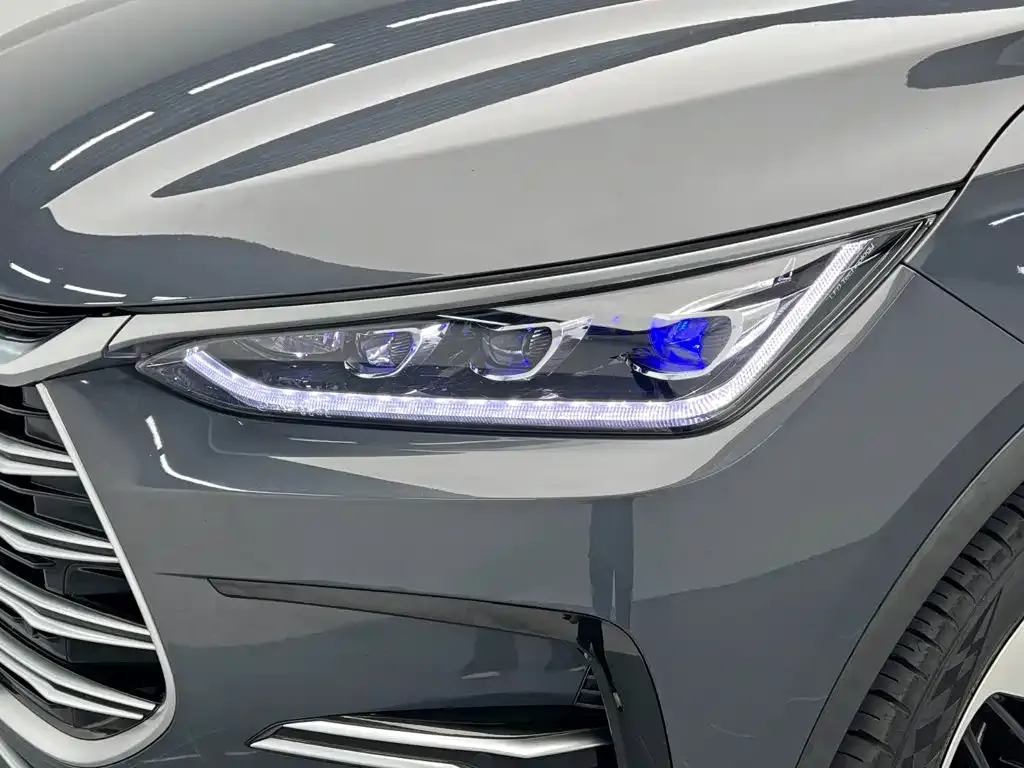 BYD Tang New Energy — фото 10