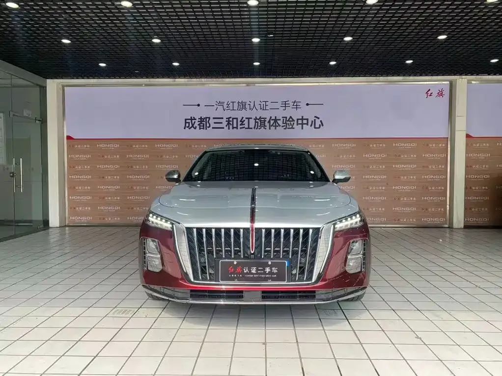Hongqi H5 PHEV — фото 4