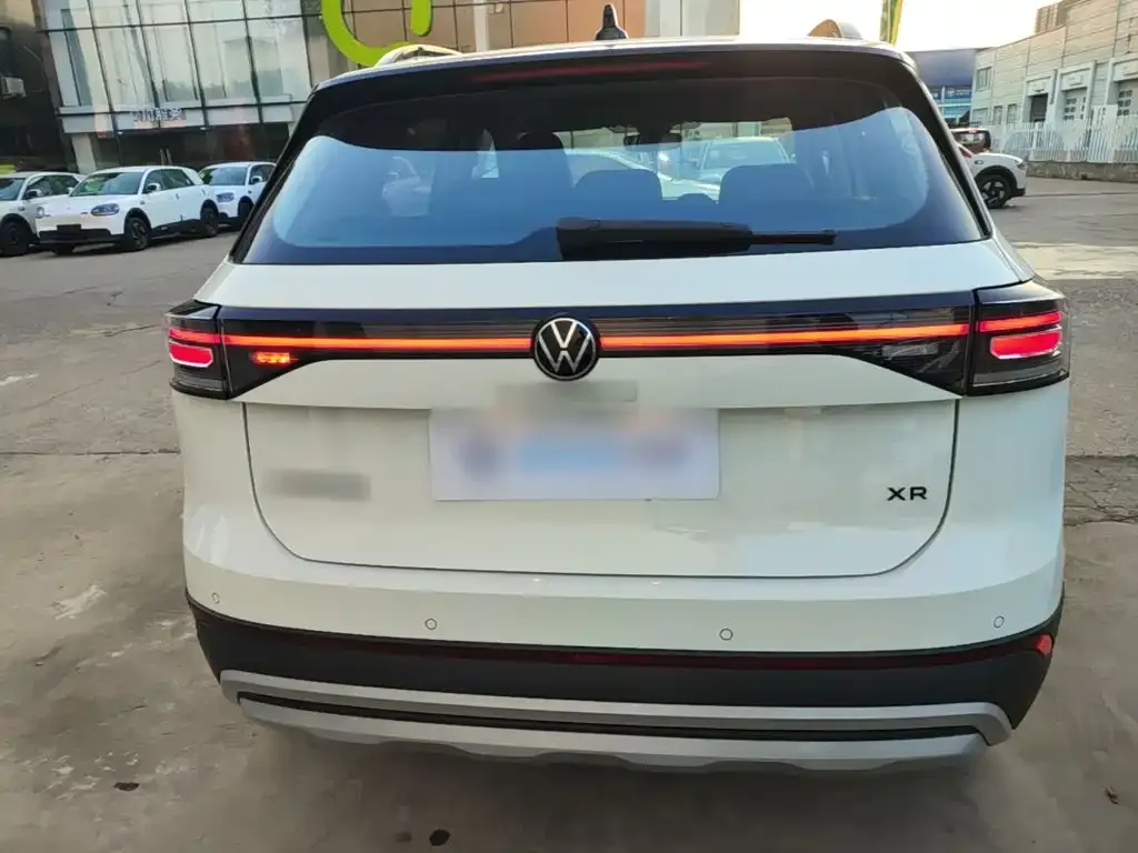 Volkswagen Tharu — фото 10