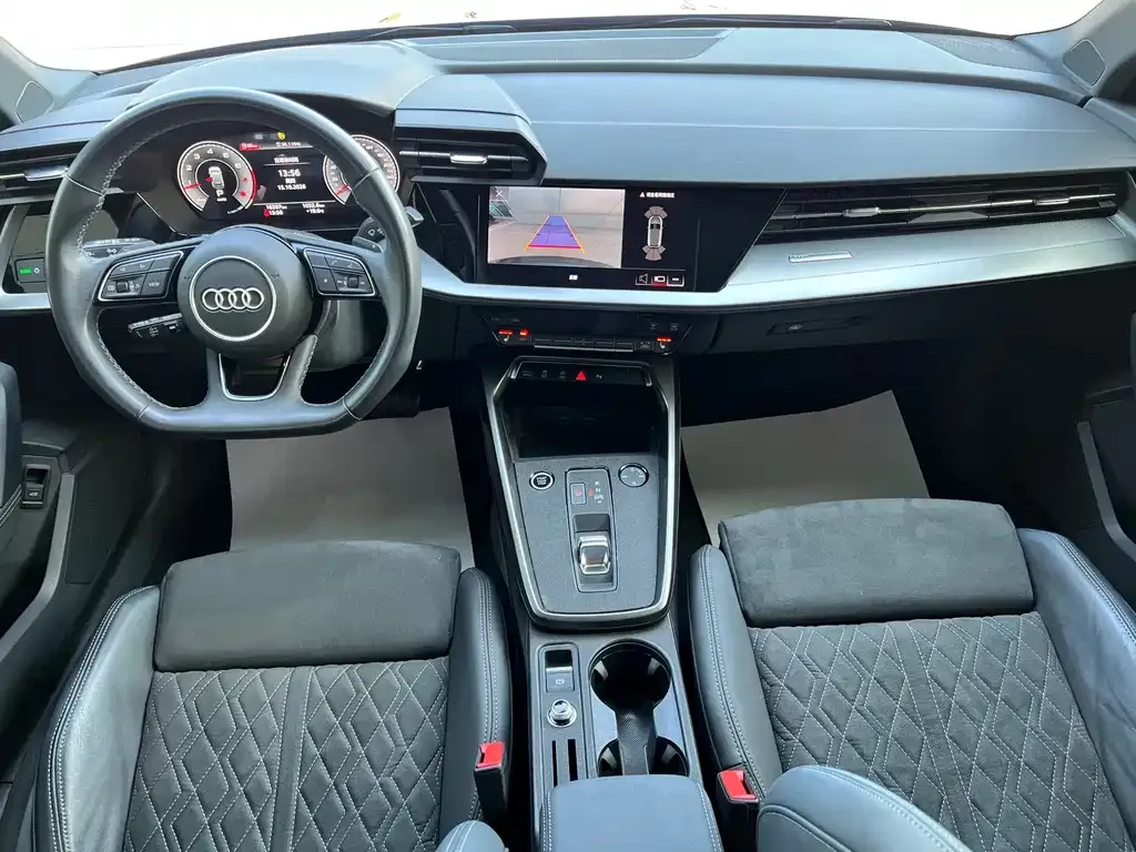 Audi A3 — фото 6