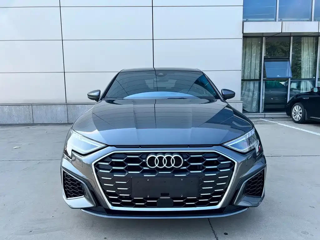 Audi A3 — фото 9