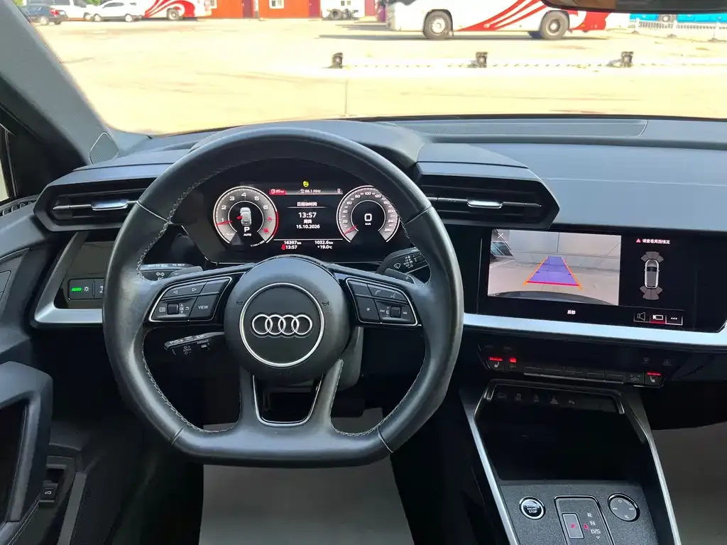 Audi A3 — фото 8
