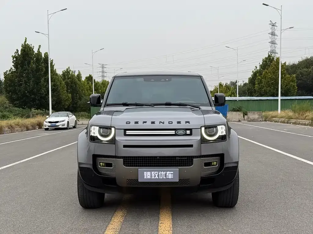 Land Rover Defender — фото 2