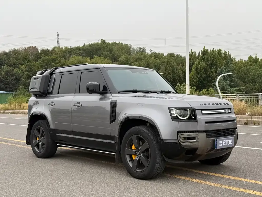 Land Rover Defender — фото 10