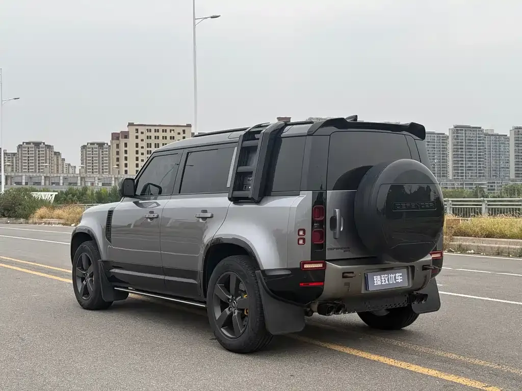 Land Rover Defender — фото 8