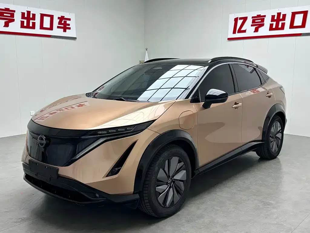 Nissan Ariya — фото 1