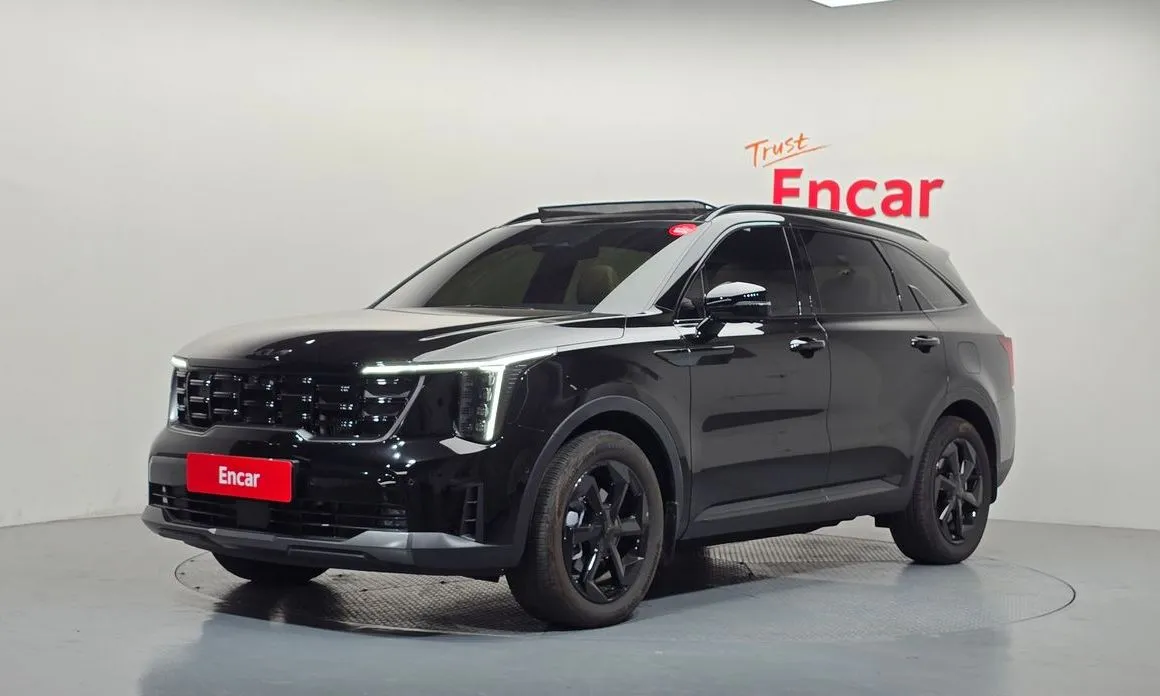 Kia Sorento — фото 1