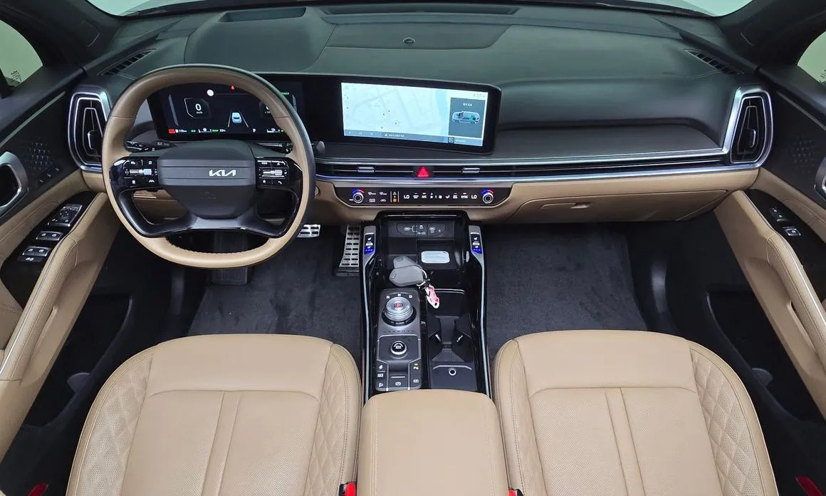 Kia Sorento — фото 6