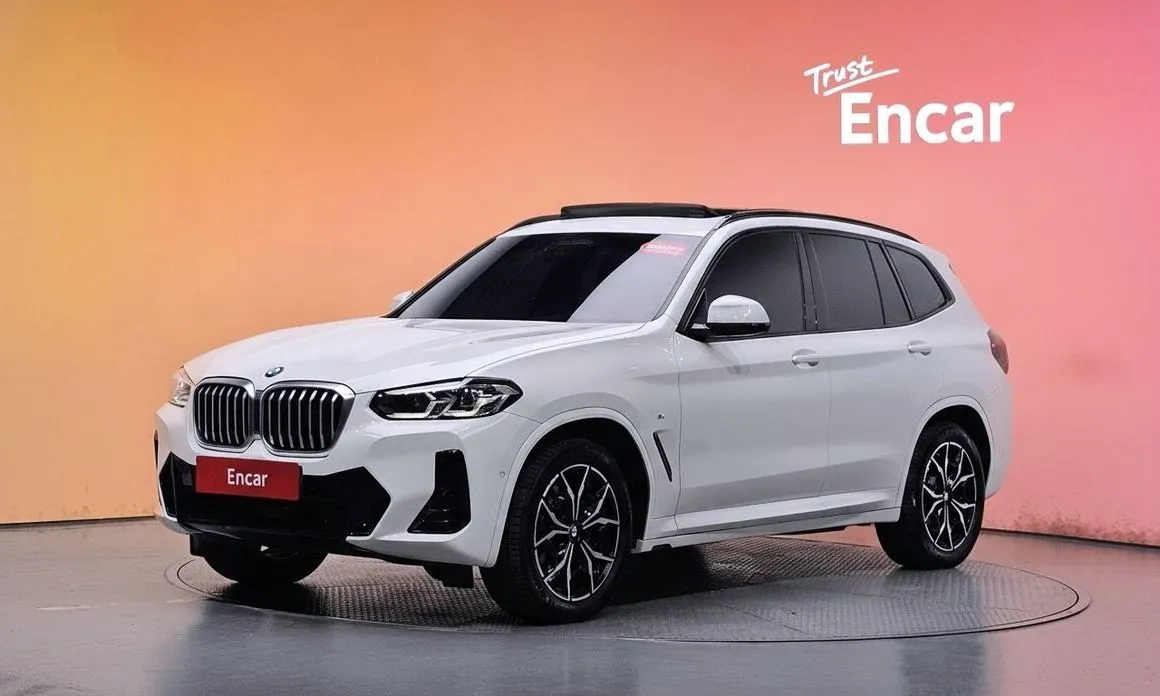 BMW X3 — фото 1