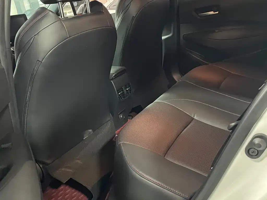 Toyota Levin — фото 10