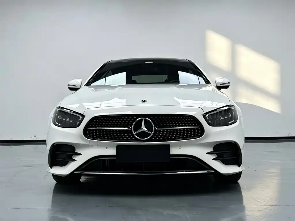 Mercedes-Benz E-Class (Import) — фото 7