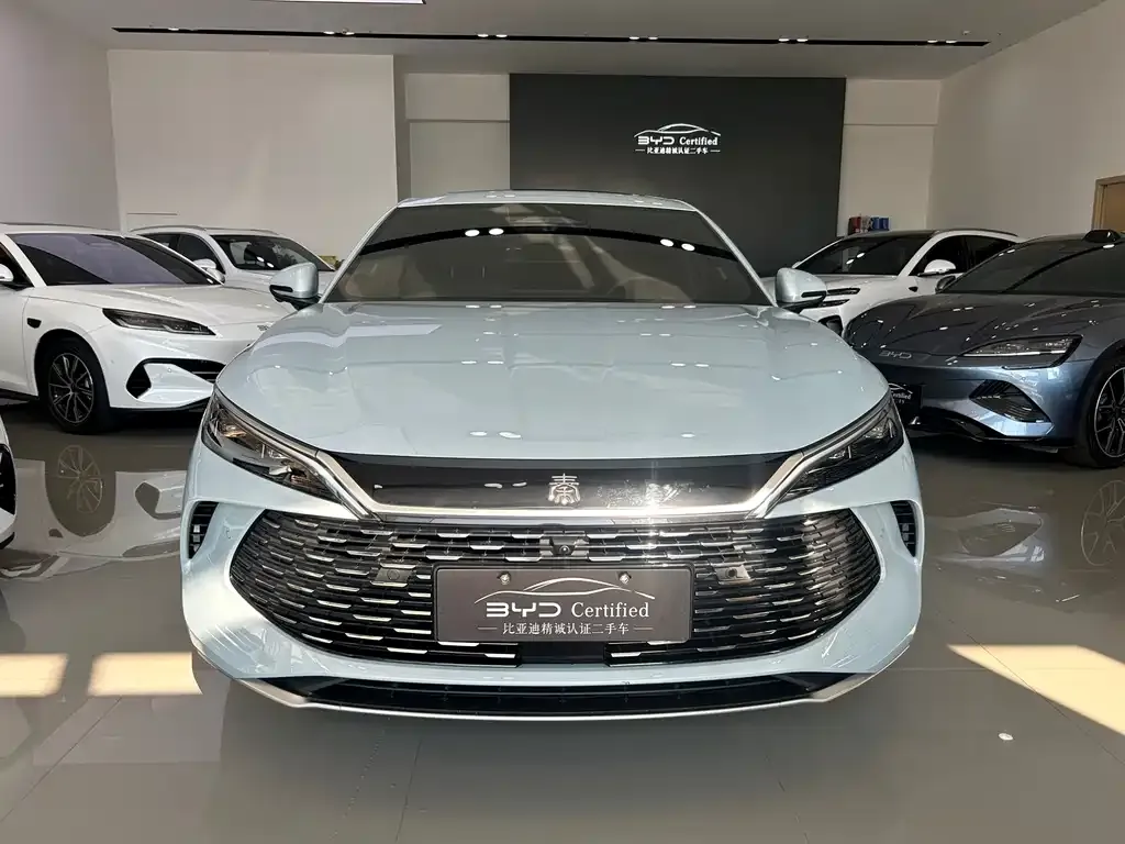 BYD Qin L — фото 2