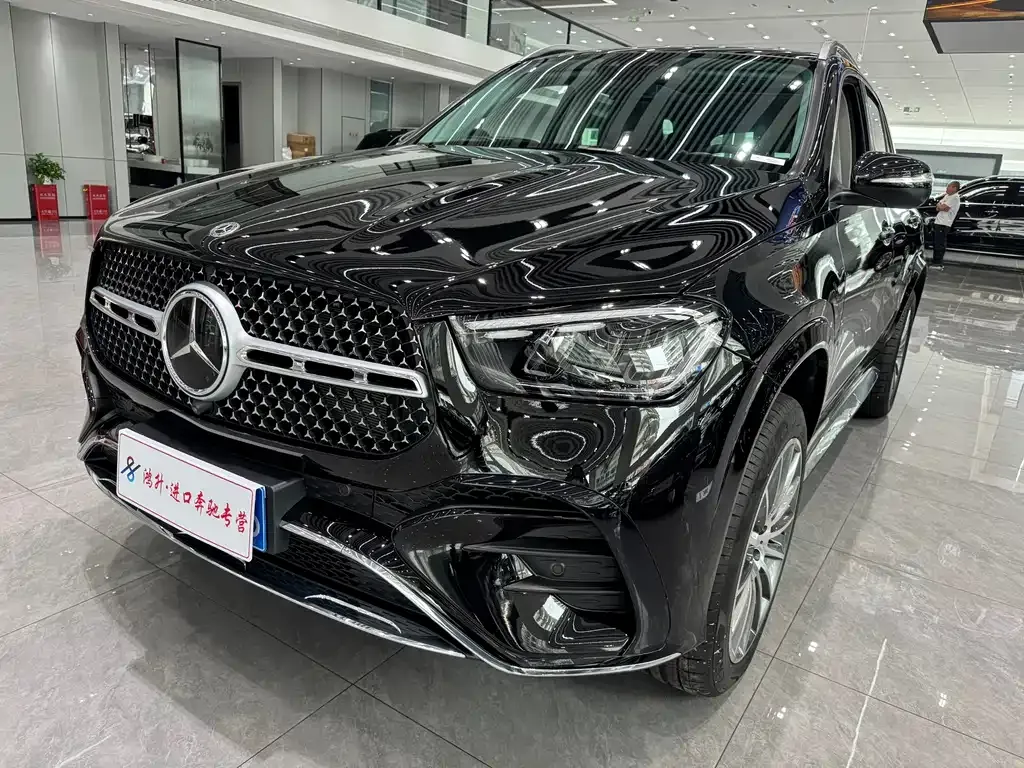 Mercedes-Benz GLE (Import) — фото 1