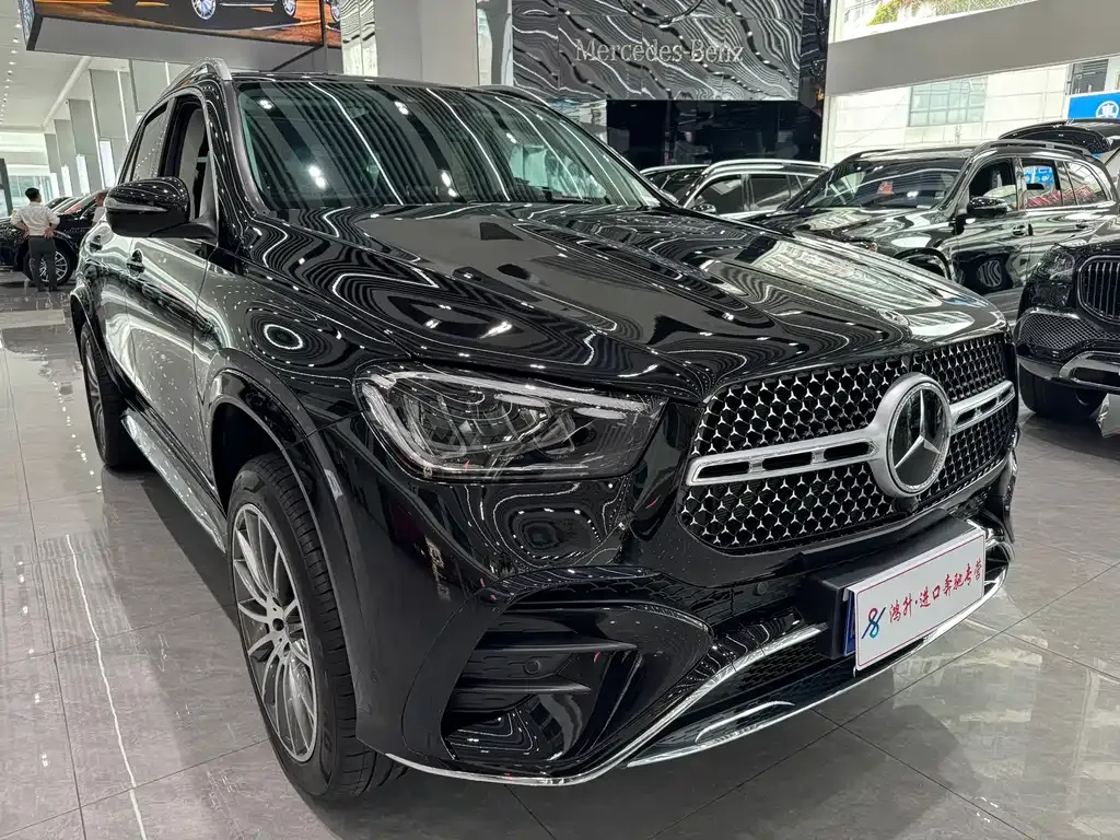 Mercedes-Benz GLE (Import) — фото 8
