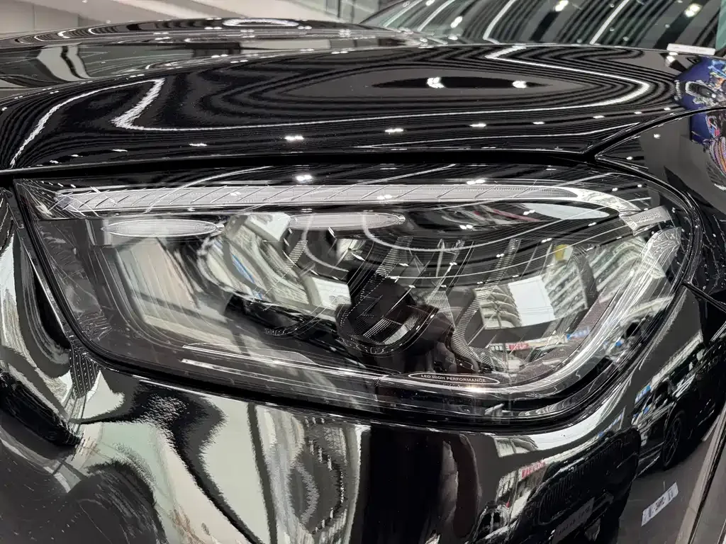 Mercedes-Benz GLE (Import) — фото 10