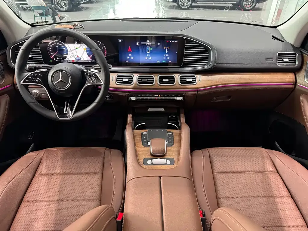 Mercedes-Benz GLE (Import) — фото 4